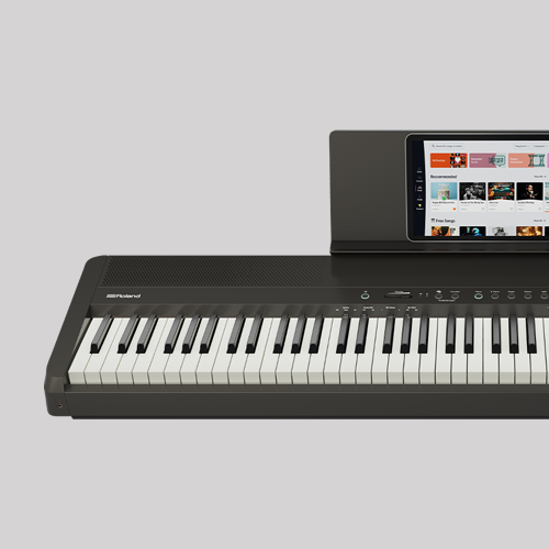 Roland FP-40: новое поколение компактных цифровых пианино